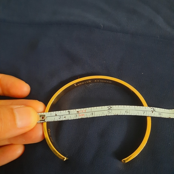 Ashley Bridget 18k GP  bracelet - Picture 7 of 7